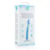 Скляний дилдо Gildo Glass Dildo No. 4, для точки G та простати photo 5