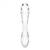 Скляний дилдо Satisfyer Dazzling Crystal 1 (Transparent) photo 4