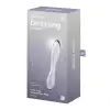 Скляний дилдо Satisfyer Dazzling Crystal 1 (Transparent) photo 5