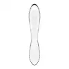 Скляний дилдо Satisfyer Dazzling Crystal 1 (Transparent) photo 2