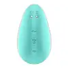 Вакуумний вібратор Satisfyer Pixie Dust Mint/Pink photo 5