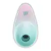 Вакуумний вібратор Satisfyer Pixie Dust Mint/Pink photo 2