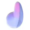Вакуумний вібратор Satisfyer Pixie Dust Violet/Pink photo 3