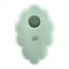 Вакуумный вибратор Satisfyer Cloud Dancer (Mint) photo 2