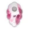 Вакуумный вибратор Satisfyer Cloud Dancer (Red) photo 2