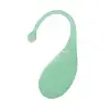 Смарт-віброяйце Adrien Lastic Palpitation Mint з глибокою вібрацією photo 3