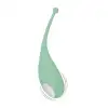 Смарт-віброяйце Adrien Lastic Palpitation Mint з глибокою вібрацією photo 6