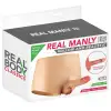 Полый страпон Real Body — Real Manly hollow and realistic S/M photo 5
