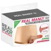 Порожній страпон Real Body — Real Manly hollow and realistic L/XL photo 5