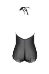 Боди Passion LEAFA BODY black S/M - ECO Passion photo 4