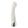 Вібратор Satisfyer Spinning G-Spot 1 Beige photo 5