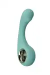 Вібратор для точки G FairyGasm BraveryAward green photo 4