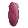 Вибратор Satisfyer Tap & Climax 1 Red photo 2