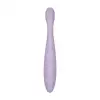 Тонкий смарт-вібратор точки G Svakom Cici 2 Lilac, підігрів до 38 °C photo 4