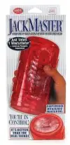 Мастурбатор JACKMASTER RED photo 6