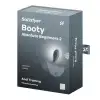 Анальна вібропробка Satisfyer Booty Absolute Beginners 2, для початківців, ввідна частина 3,5 см photo 7