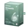 Смарт-віброяйце Satisfyer Smooth Petal Connect App Mint photo 9