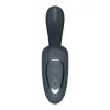 Вагінально-кліторальний вібратор Satisfyer G for Goddess 1 Dark Grey, 2 мотори photo 2