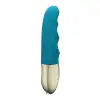 Мини-пульсатор Fun Factory STRONIC PETITE deep sea blue, 8 режимов, подходит для начинающих photo 3