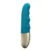 Мини-пульсатор Fun Factory STRONIC PETITE deep sea blue, 8 режимов, подходит для начинающих photo 2