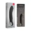 Вібратор для точки G Fun Factory BIG BOSS black, дуже потужний, 23,5 см photo 7