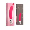 Вібратор для точки G Fun Factory BIG BOSS pink, дуже потужний, 23,5 см photo 7