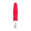 Вібратор-кролик для точки А Fun Factory LADY BI india red, 2 мотори, 12 режимів photo 2