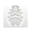 Мастурбатор Tenga Egg Wavy (Волнистый) photo 2
