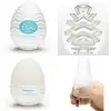 Мастурбатор Tenga Egg Wavy (Волнистый) photo 3