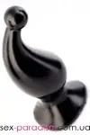 Анальная пробка PIXIE CURVE BLACK photo 2