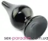 Анальная пробка PIXIE PROBE BLACK photo 3