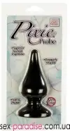 Анальная пробка PIXIE PROBE BLACK photo 4