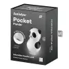 Вакуумный стимулятор с вибрацией Satisfyer Pocket Panda, 12 режимов вибрации, 11 уровней вакуума photo 7