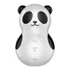 Вакуумный стимулятор с вибрацией Satisfyer Pocket Panda, 12 режимов вибрации, 11 уровней вакуума photo 2
