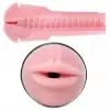 Мастурбатор Fleshlight Pink Mouth Wonder Wave photo 2