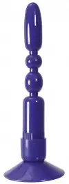 Анальный вибратор DYNAMIC DUO X-10 photo 2