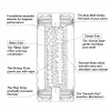 Мастурбатор Tenga Double Hole Cup photo 4