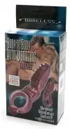 Вибронасадка BODY TO BODY AUTO VIBRATING RING photo 3