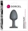 Анальна пробка Marc Dorcel Geisha Plug з металевою кулькою photo 2