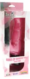 Вибратор RINGS OF RUMBLE SWEET PINK photo 4