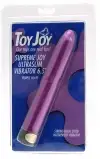 Вібратор SUPREME JOY ULTRASLIM VIBRATOR PURPLE HEART photo 4