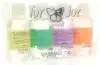 Массажный набор TOYJOY SCENTED MASSAGE OILS SET photo 3