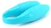 Вибратор MAHANA PICOBONG DUO VIBE BLUE photo 3