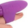 Мини вибратор IPO FINGER VIBE PURPLE PICOBONG photo 2