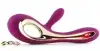 Вибратор LELO SORAYA DEEP ROSE  photo 2