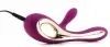 Вибратор LELO SORAYA DEEP ROSE  photo 4