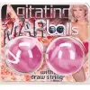 Вагинальные шарики AGITATING MARBALLS photo 2