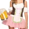Костюм Официантки BEER GARDEN BABE MED-LGE photo 2
