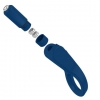 Вібруюче кільце OVO B4 Vibrating Ring, синє photo 3