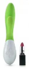Вибратор INA LIME GREEN   photo 5